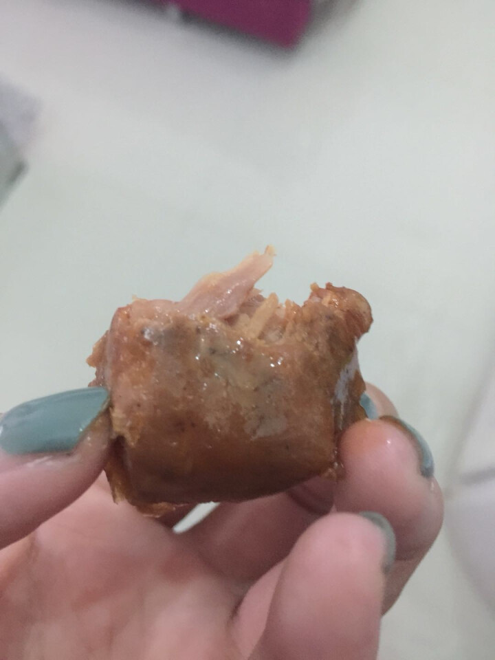 【京东自有品牌】八享时 嘬鸭 卤鸭脖子200g 麻辣味 肉干肉脯 零食特产 卤味小吃怎么样，好用吗，口碑，心得，评价，试用报告,第3张