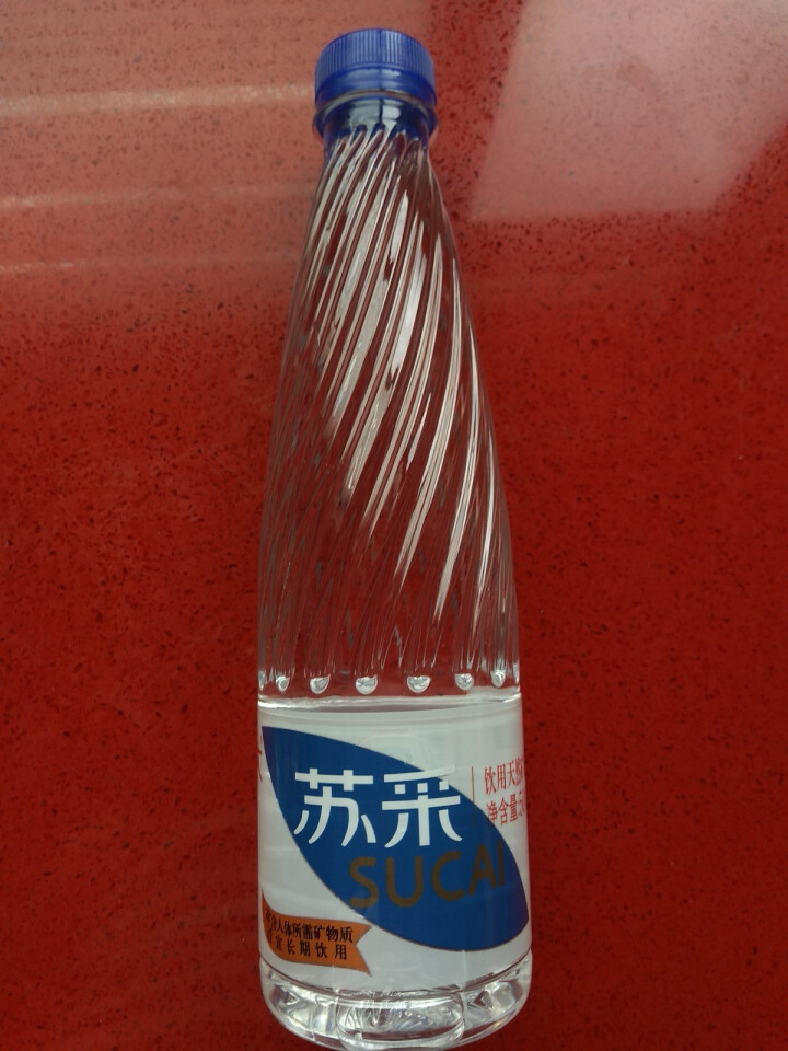 恒大 苏采天然矿泉水 饮用水 非纯净水 个性瓶身高颜值 500ml*1瓶怎么样，好用吗，口碑，心得，评价，试用报告,第2张