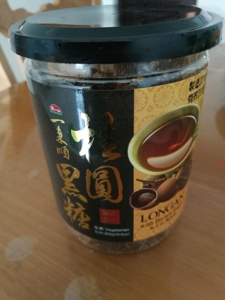 台湾一来顺 黑糖姜茶 黑糖块 进口零食  桂圆老姜口味不加香精 台湾特产伴手礼（推荐老人 女士） 桂圆怎么样，好用吗，口碑，心得，评价，试用报告,第2张