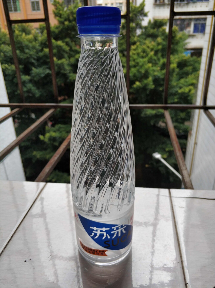 恒大 苏采天然矿泉水 饮用水 非纯净水 个性瓶身高颜值 500ml*1瓶怎么样，好用吗，口碑，心得，评价，试用报告,第2张