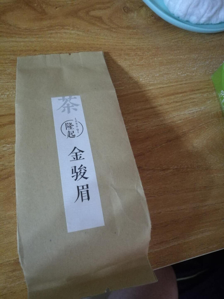 隆起正宗金骏眉红茶散装茶叶武夷山桐木关红茶茶叶礼私享茶 私享包60g怎么样，好用吗，口碑，心得，评价，试用报告,第2张