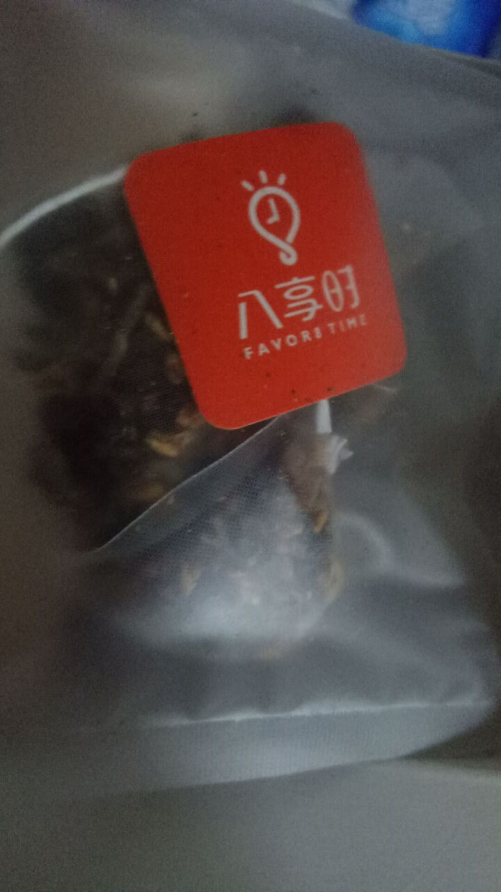 【京东自有品牌】八享时桂花乌龙茶10袋（2g*10）透明三角茶包 时尚铁观音怎么样，好用吗，口碑，心得，评价，试用报告,第4张