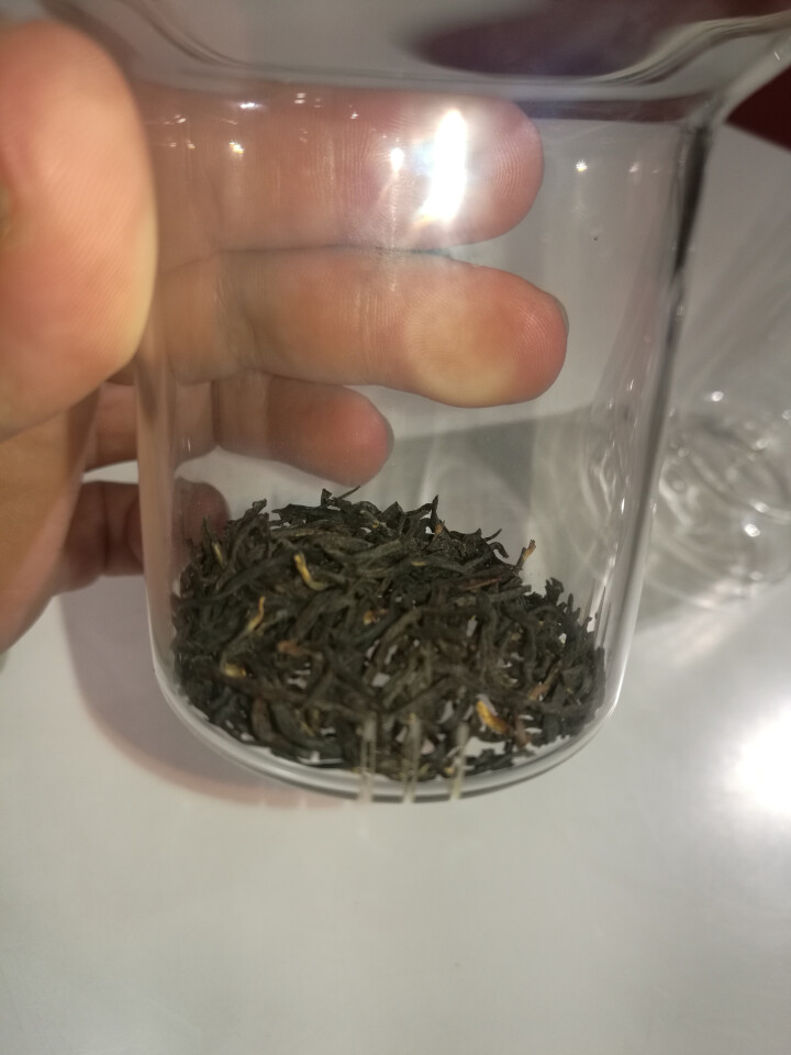 隆起正宗金骏眉红茶散装茶叶武夷山桐木关红茶茶叶礼私享茶 私享包60g怎么样，好用吗，口碑，心得，评价，试用报告,第2张