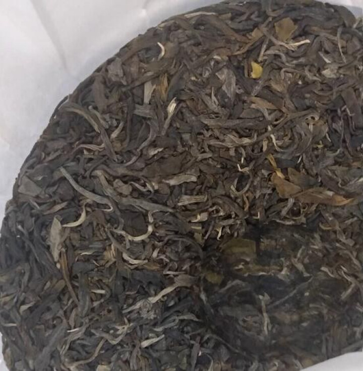 茗星号2018年早春古树老班章普洱茶七子饼生茶400g/片 购买3片送景迈生饼1片怎么样，好用吗，口碑，心得，评价，试用报告,第3张