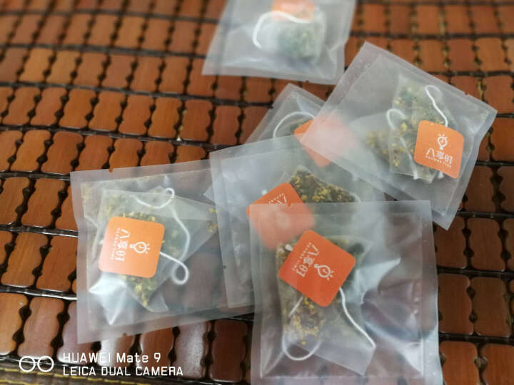 【京东自有品牌】八享时桂花乌龙茶10袋（2g*10）透明三角茶包 时尚铁观音怎么样，好用吗，口碑，心得，评价，试用报告,第2张