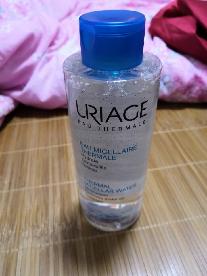 法国依泉（Uriage）保湿舒润洁肤水500ml（保湿 卸妆水 敏感肌）怎么样，好用吗，口碑，心得，评价，试用报告,第2张