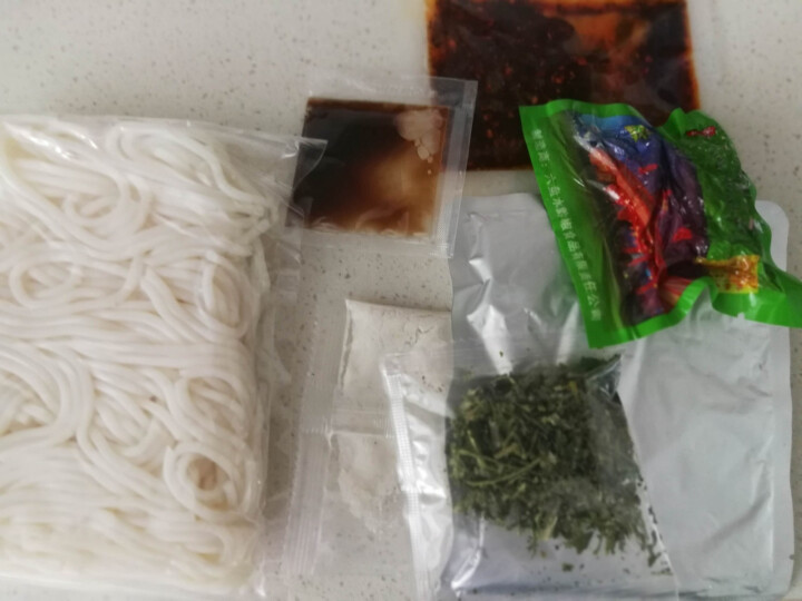 贵州特产小吃黔椒苑水城原汤羊肉粉388g 六盘水米线丝方便速食 羊肉汤 非遵义 1袋装怎么样，好用吗，口碑，心得，评价，试用报告,第3张