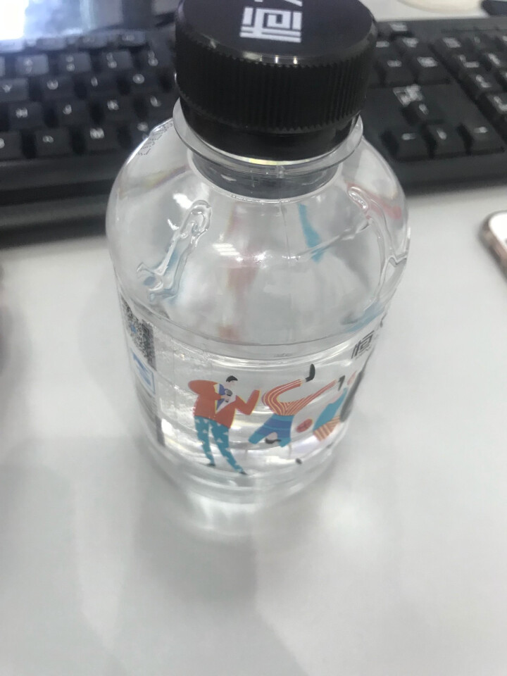 恒大 球球天然矿泉水小瓶迷你装 280ml*1瓶怎么样，好用吗，口碑，心得，评价，试用报告,第3张