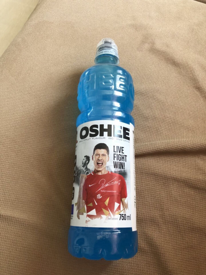 傲西(OSHEE)饮料 运动维生素功能饮料  波兰进口 蓝色复合水果味 750ml*1瓶怎么样，好用吗，口碑，心得，评价，试用报告,第2张