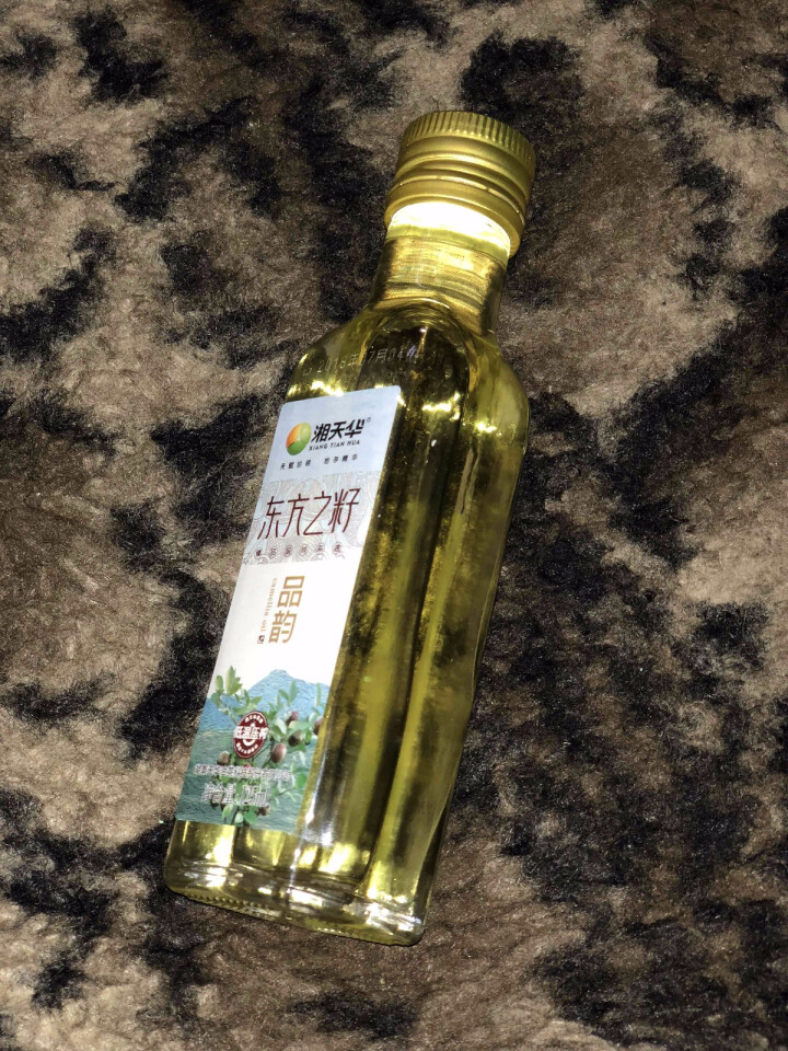 湘天华山茶油护肤 新生婴儿外用冷榨纯茶籽油125ml怎么样，好用吗，口碑，心得，评价，试用报告,第3张