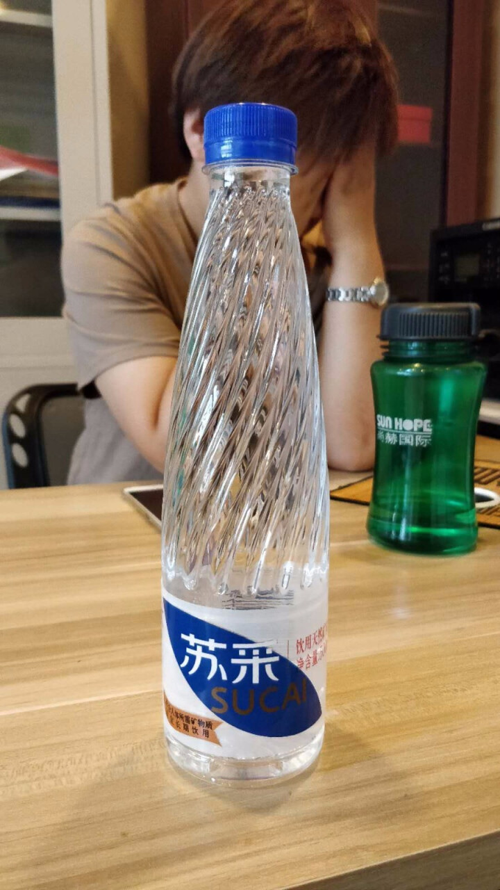 恒大 苏采天然矿泉水 饮用水 非纯净水 个性瓶身高颜值 500ml*1瓶怎么样，好用吗，口碑，心得，评价，试用报告,第4张