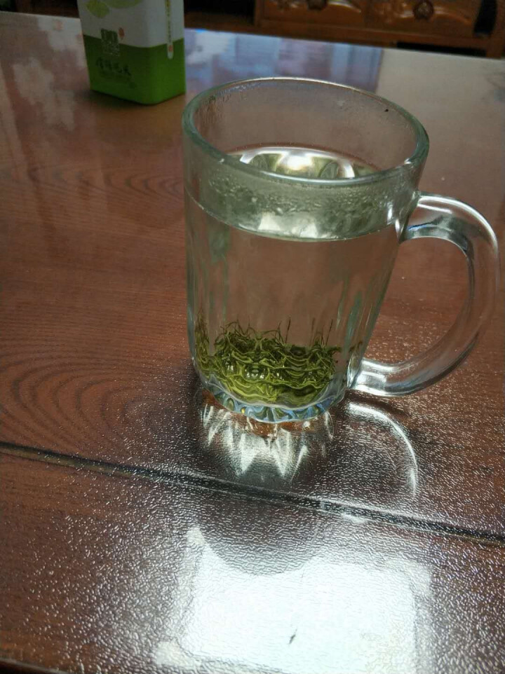 土寨信阳毛尖2018新茶叶 绿茶 雨前一级春茶 谷雨茶嫩芽散装绿茶 浓香礼盒装250克怎么样，好用吗，口碑，心得，评价，试用报告,第4张