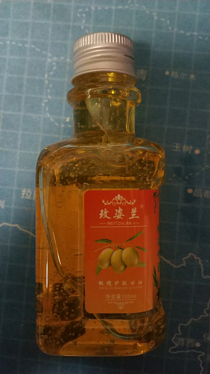 玫姿兰纯正品橄榄护肤甘油 手足干裂补水保湿滋润甘油 防冻防裂抗干燥防脱皮 粗糙润肤宝宝保湿滋润甘油怎么样，好用吗，口碑，心得，评价，试用报告,第2张