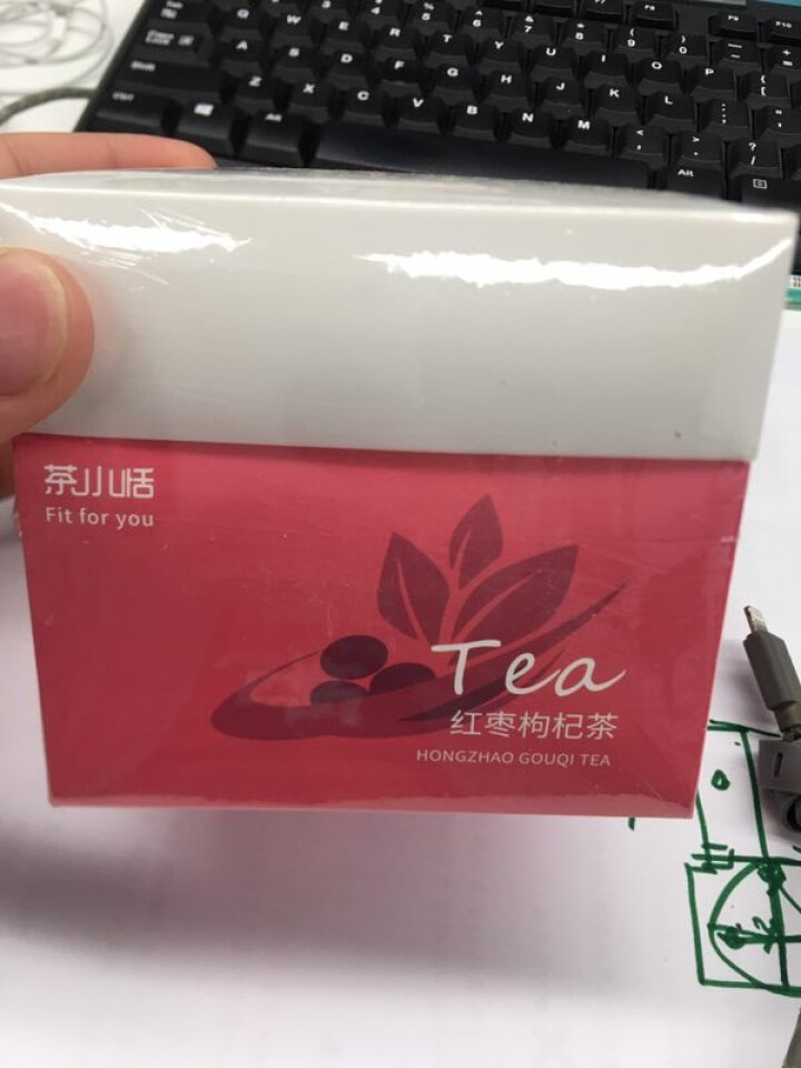 【买二送一】茶小恬肉桂茶红枣桂圆枸杞茶八宝茶花茶包男女好气血养生茶茶包组合袋泡茶枸杞独立包装怎么样，好用吗，口碑，心得，评价，试用报告,第3张