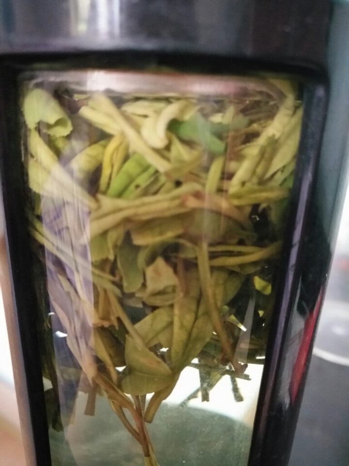 碧落茶叶 政和白茶 白牡丹 单罐装 45g怎么样，好用吗，口碑，心得，评价，试用报告,第4张