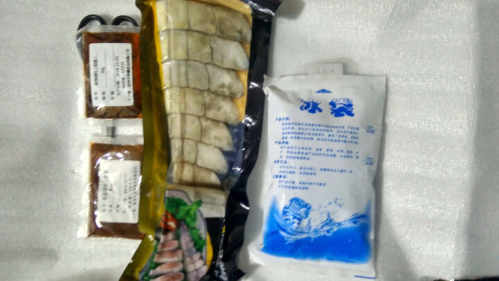 鳄珍 鳄鱼肉 生鲜海南生态养殖 背脊肉 鳄鱼尾 鳄鱼头 鳄鱼掌 野味料理食材 水产美食 顺风包邮 鳄鱼尾300g怎么样，好用吗，口碑，心得，评价，试用报告,第4张