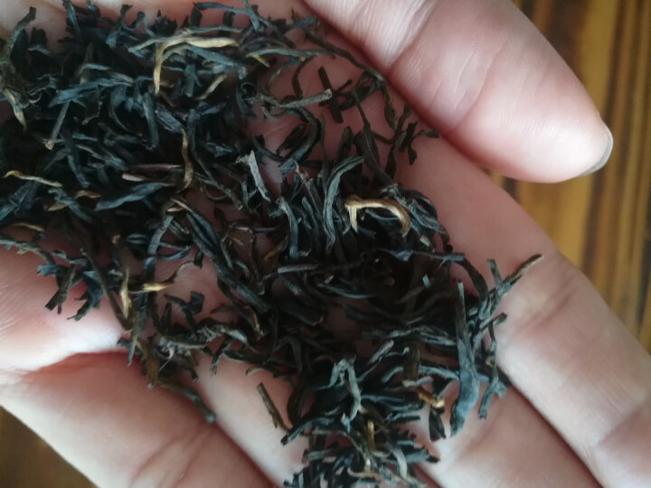 隆起正宗金骏眉红茶散装茶叶武夷山桐木关红茶茶叶礼私享茶60g 私享包60g怎么样，好用吗，口碑，心得，评价，试用报告,第3张