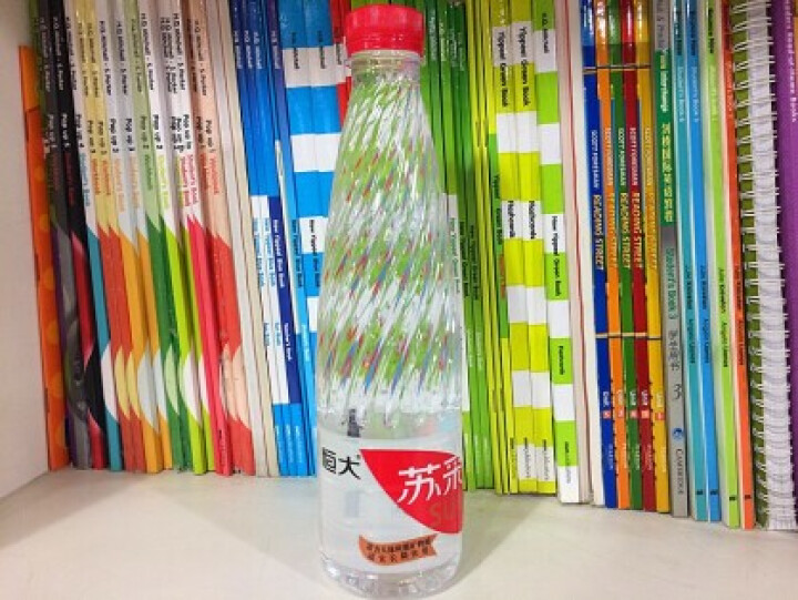 恒大 苏采饮用天然矿泉水 500ml*1瓶怎么样，好用吗，口碑，心得，评价，试用报告,第4张