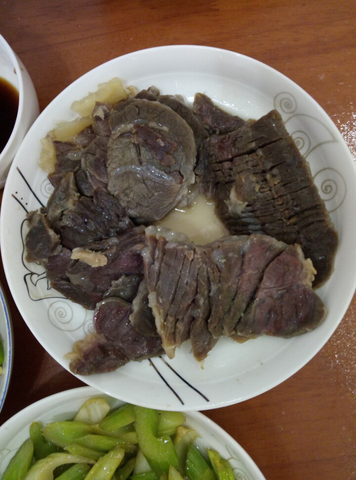 【班尼牛】顺丰快递牛腱肉即食健身餐代餐轻食熟食健身餐110g*4怎么样，好用吗，口碑，心得，评价，试用报告,第4张