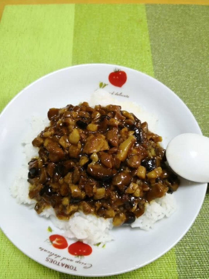 王家渡 眉州东坡卤肉 冷冻熟食 200g/袋 加热即食 拌饭首选 方便快捷怎么样，好用吗，口碑，心得，评价，试用报告,第2张