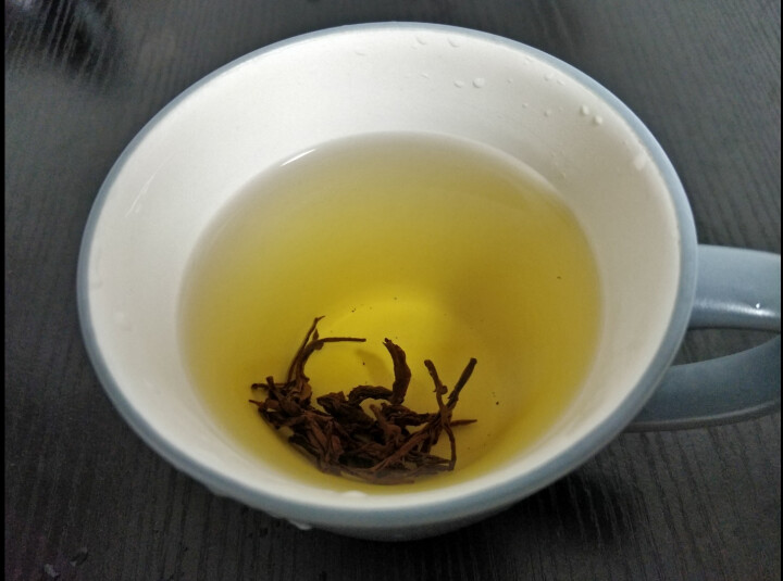 【试用装±20g】恬和 云南风庆滇红茶叶 经典58 松针 工夫红茶20g怎么样，好用吗，口碑，心得，评价，试用报告,第4张