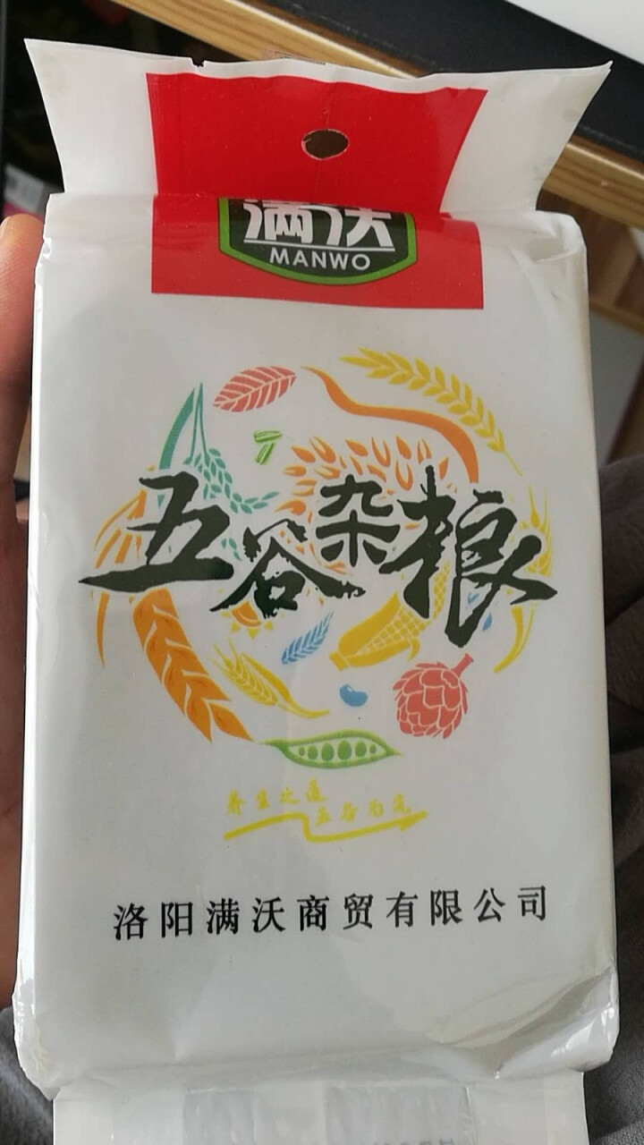 满沃 黑芝麻 真空包装 300克怎么样，好用吗，口碑，心得，评价，试用报告,第4张