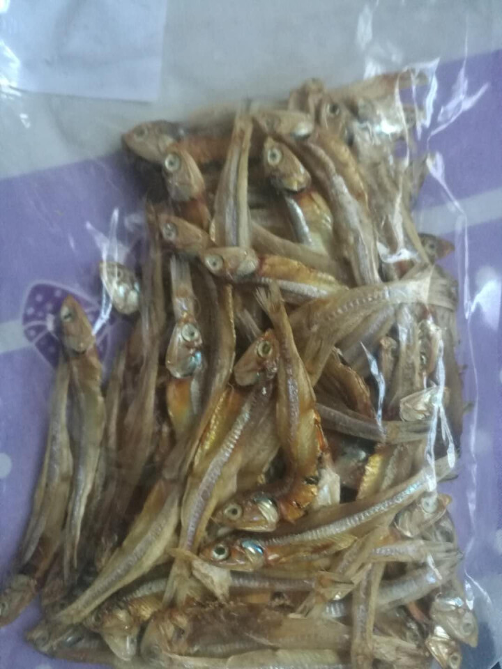 鲜博汇 淡晒金线鱼小鱼干 海产特产 银鱼干 150g怎么样，好用吗，口碑，心得，评价，试用报告,第2张