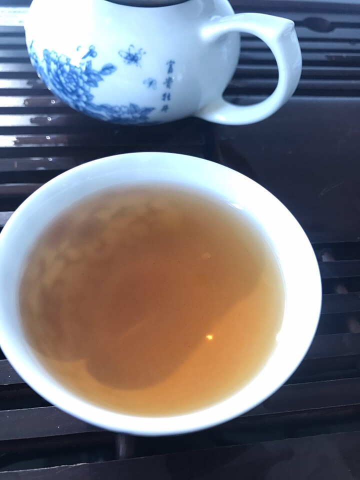 森林盛宴 【2018秋蒲新茶】蒲公英根红茶120g+蒲公英叶红茶50g组合 长白山蒲公英茶野生怎么样，好用吗，口碑，心得，评价，试用报告,第4张