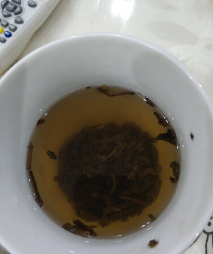 大益普洱茶 7542生茶1801批次生饼 18年8g试饮装怎么样，好用吗，口碑，心得，评价，试用报告,第5张