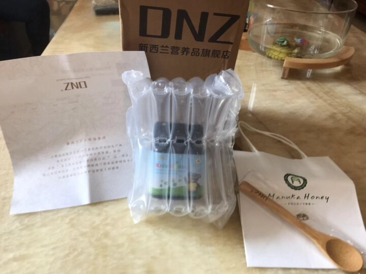 DNZ 进口蜂蜜 新西兰原装天然成熟蜜儿童蜂蜜375g怎么样，好用吗，口碑，心得，评价，试用报告,第2张