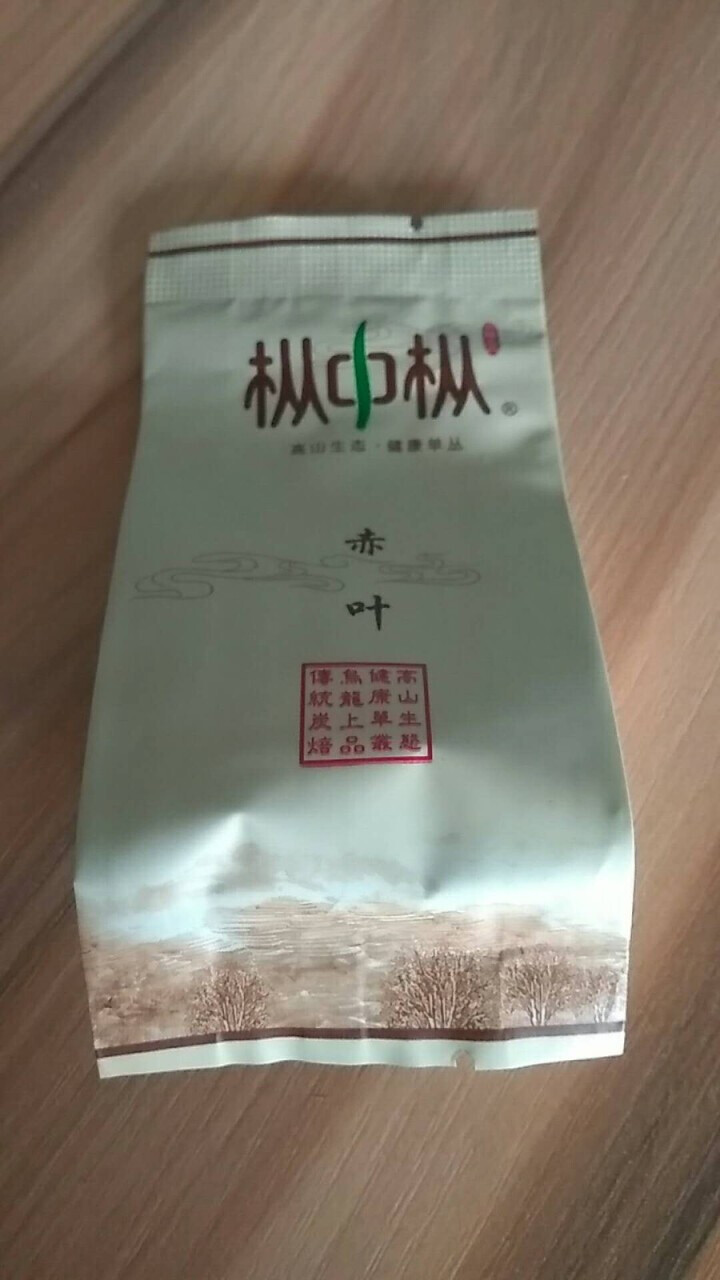 枞中枞广东乌龙茶 单丛茶叶礼盒 凤凰单枞茶蜜香型赤叶 广东特产茶礼品 功夫茶叶 中秋礼盒 1小包8g茶样怎么样，好用吗，口碑，心得，评价，试用报告,第2张