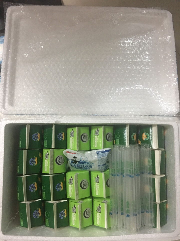 得益 优麦酸奶 220g*22盒 优谷 低温酸奶 谷物酸奶 巴氏奶怎么样，好用吗，口碑，心得，评价，试用报告,第2张