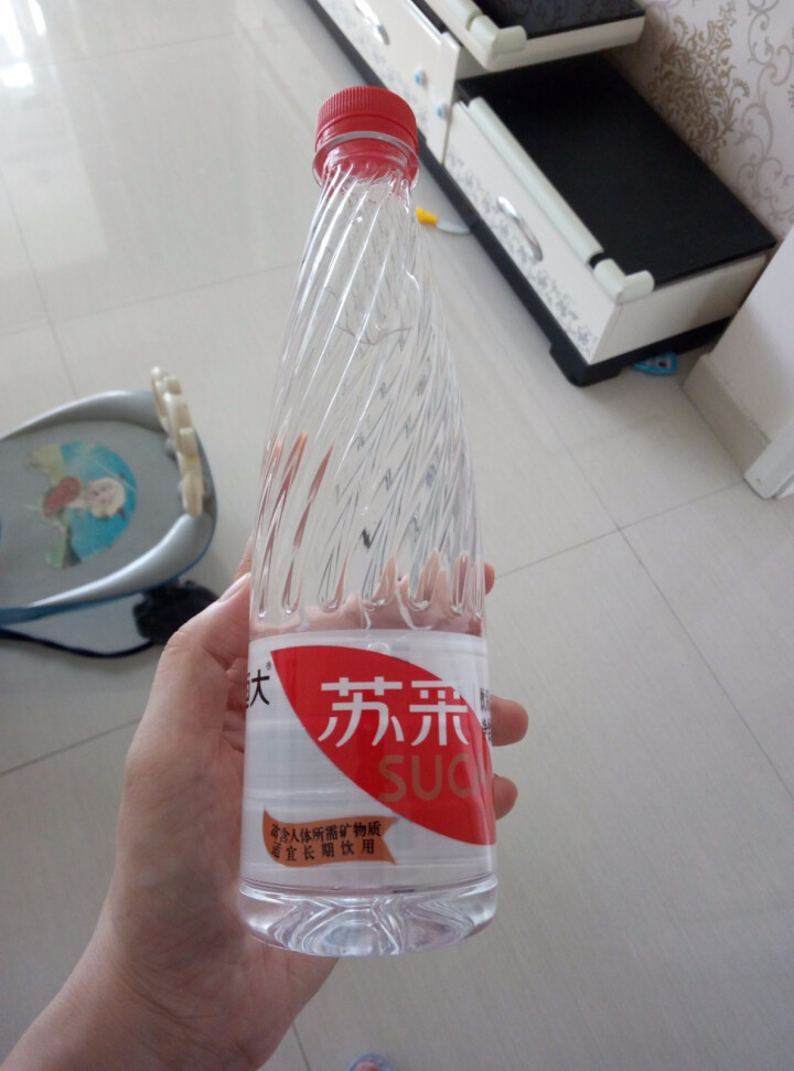 恒大 苏采饮用天然矿泉水 500ml*1瓶（样品不售卖）怎么样，好用吗，口碑，心得，评价，试用报告,第4张