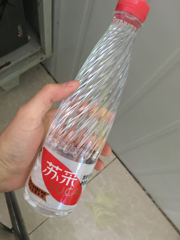 恒大 苏采天然矿泉水 饮用水 非纯净水 个性瓶身高颜值 500ml*1瓶（样品不售卖）怎么样，好用吗，口碑，心得，评价，试用报告,第4张