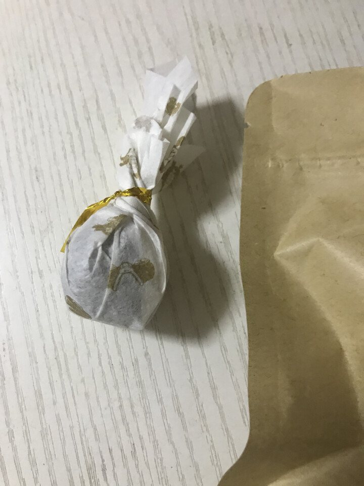 普洱茶熟茶易武古树龙珠小沱茶试饮【两粒装】怎么样，好用吗，口碑，心得，评价，试用报告,第4张