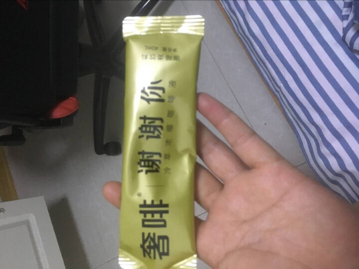 奢斐奢啡  冷萃咖啡液 COLD BREW冷链鲜咖啡 阿拉比卡咖啡豆咖啡粉 冰美式冰拿铁40ml 5只装怎么样，好用吗，口碑，心得，评价，试用报告,第2张