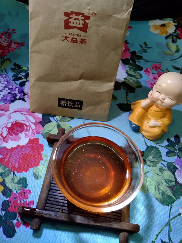 大益普洱茶 8582生茶饼茶 2012年201批次试饮8g怎么样，好用吗，口碑，心得，评价，试用报告,第4张