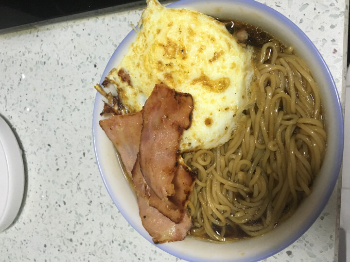 兰州拉面速食手工面条 挂面 拌面 美味汤面火锅面 餐饮装 家庭装 有韧性有润滑 120g*2袋缘合源拉面怎么样，好用吗，口碑，心得，评价，试用报告,第4张