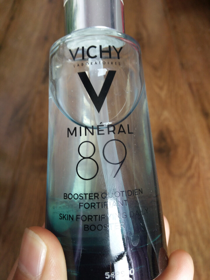 薇姿（VICHY）89火山能量礼盒（又名：薇姿89）（补水保湿面部精华液 收缩毛孔肌底液 法国原装进口）怎么样，好用吗，口碑，心得，评价，试用报告,第2张