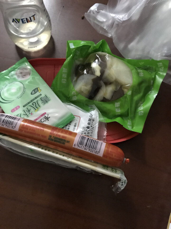 蜀粹坊自热方便火锅 鸡肉火腿肠405g麻辣烫微火锅怎么样，好用吗，口碑，心得，评价，试用报告,第3张