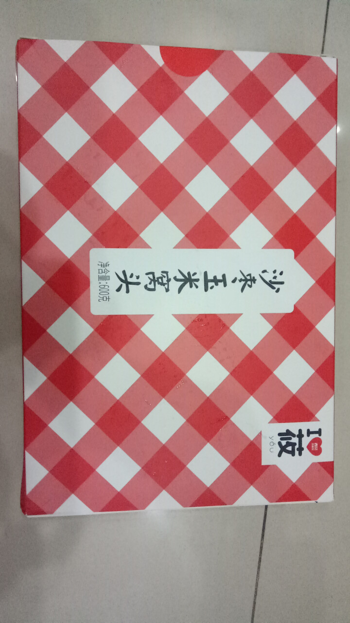 西贝莜面村 沙枣玉米窝头 24个装 600g 包子面点怎么样，好用吗，口碑，心得，评价，试用报告,第2张