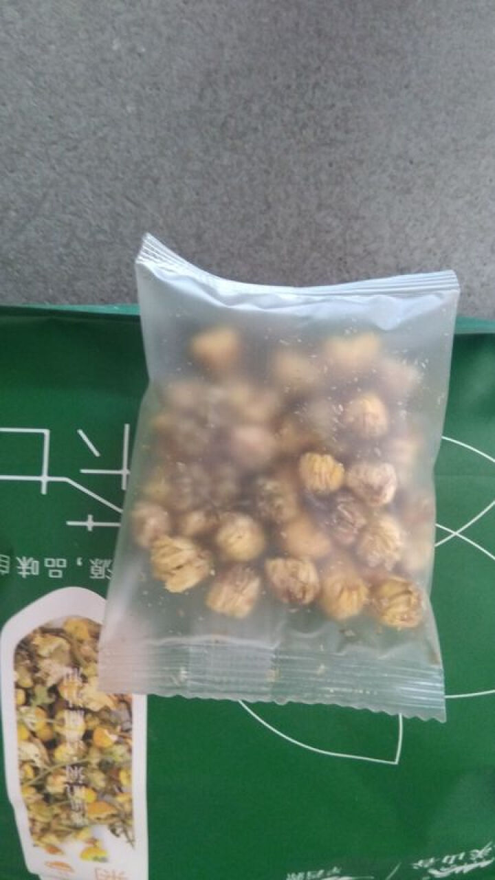 芊芳源 杭白菊花茶胎菊王桐乡特级60g 可搭配玫瑰花茶组合花茶养生茶女人茶柠檬荷叶茶润喉茶3*20袋怎么样，好用吗，口碑，心得，评价，试用报告,第4张