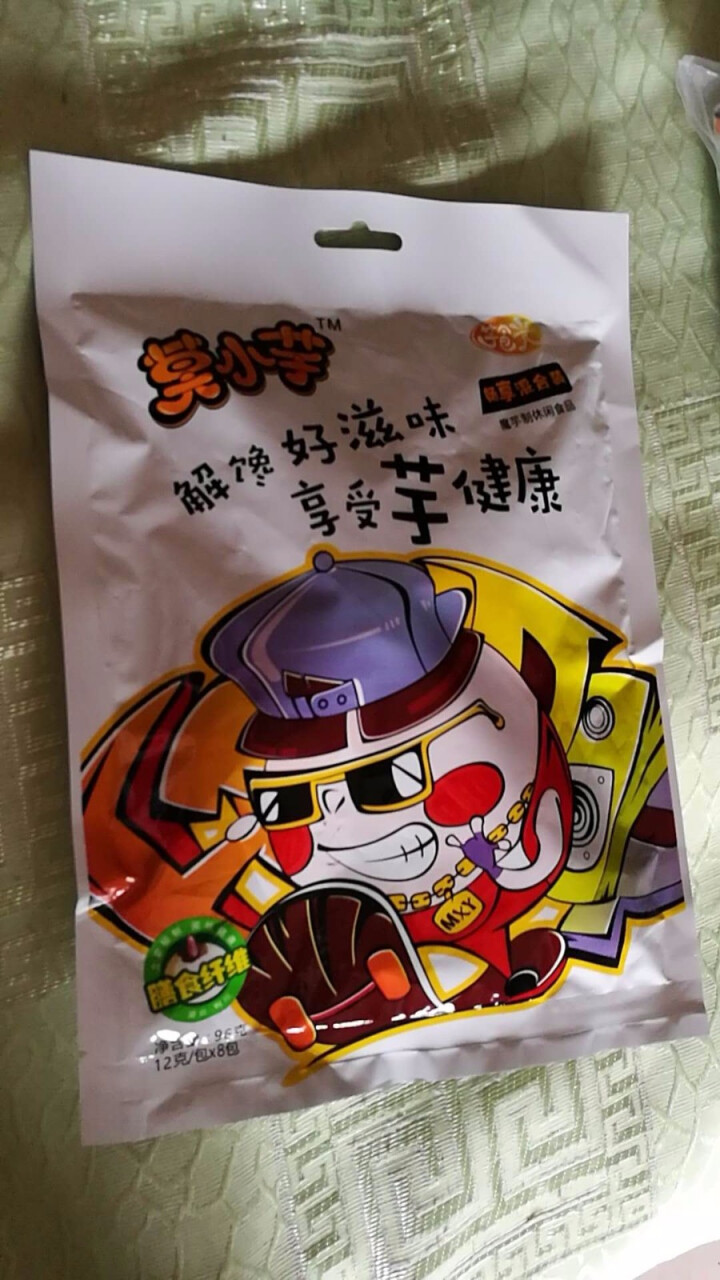 莫小芋 【利川扶贫馆】 魔芋丝 休闲零食 魔芋爽 素食小吃即食零 魔芋干96克畅享装怎么样，好用吗，口碑，心得，评价，试用报告,第3张