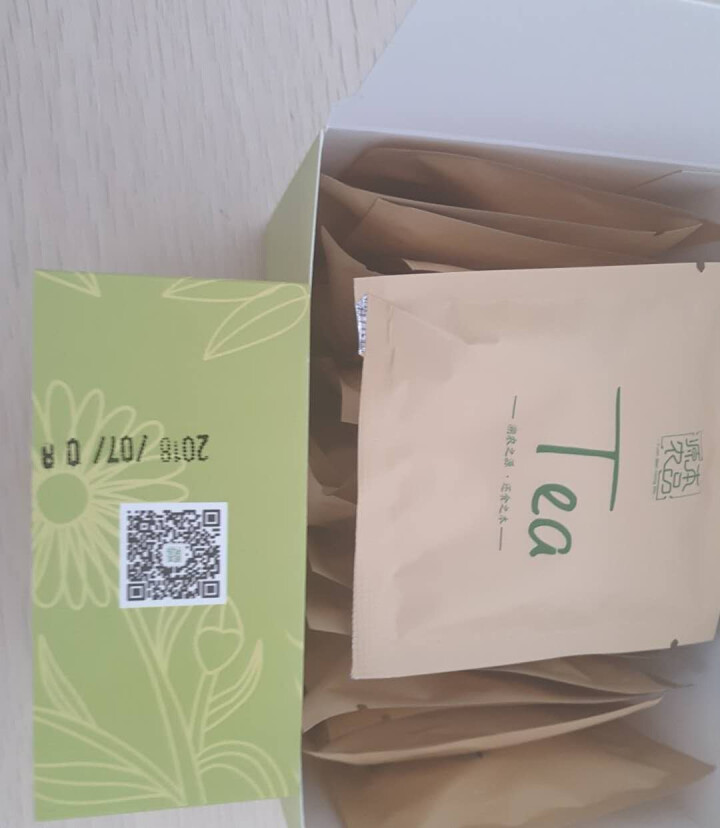 源本农品 桂林桂花乌龙茶冷泡茶叶 桂花茶袋泡茶 组合花草茶浓香型特级三角茶包桂林特产16包/盒48g怎么样，好用吗，口碑，心得，评价，试用报告,第3张