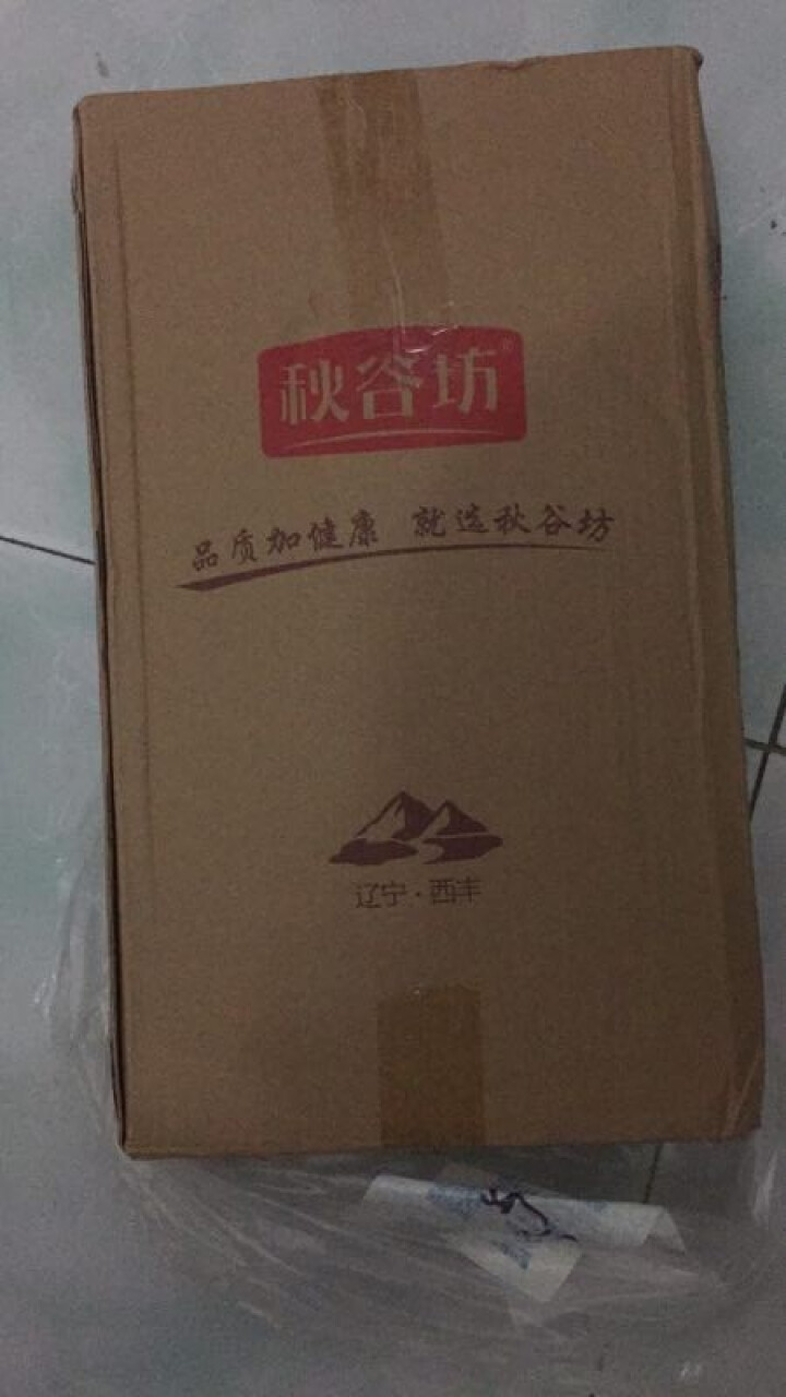 秋谷坊 稻花香大米5kg 东北大米 长粒香米10斤2017年新米怎么样，好用吗，口碑，心得，评价，试用报告,第3张