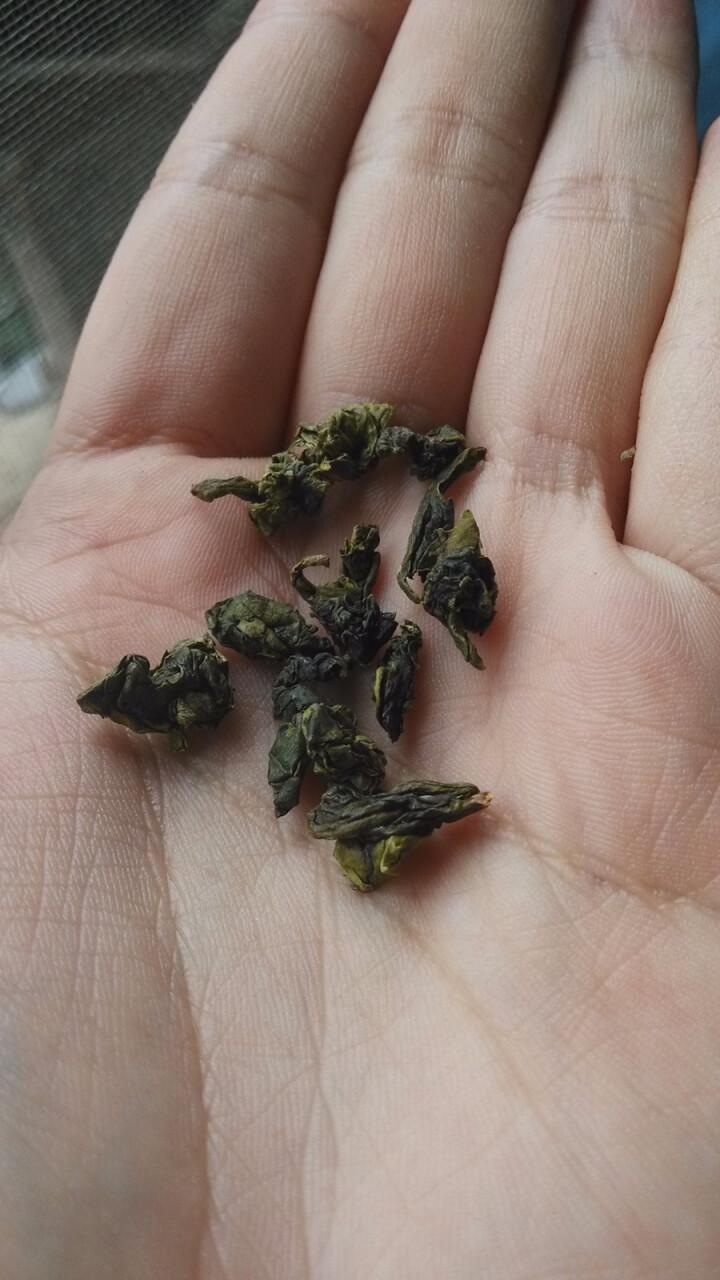 品雅有机茶 悠然系列 清香型铁观音 春茶 乌龙茶叶礼盒装 125g 无农药 简约盒装怎么样，好用吗，口碑，心得，评价，试用报告,第6张