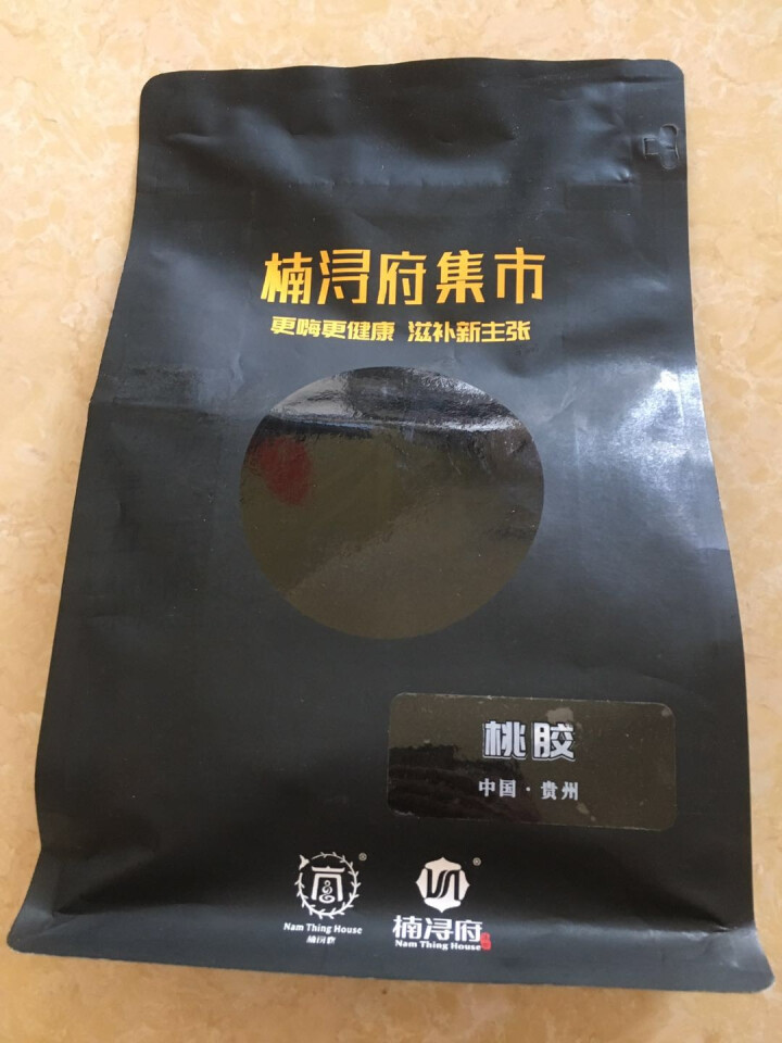 云南野生桃胶 植物胶原 透嫩肌肤 150g怎么样，好用吗，口碑，心得，评价，试用报告,第3张