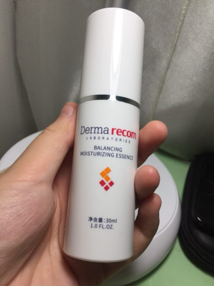 【德玛乃康derma recom】平衡保湿精华液30ml（持久补水保湿 平衡水油 滋润精华液）怎么样，好用吗，口碑，心得，评价，试用报告,第2张