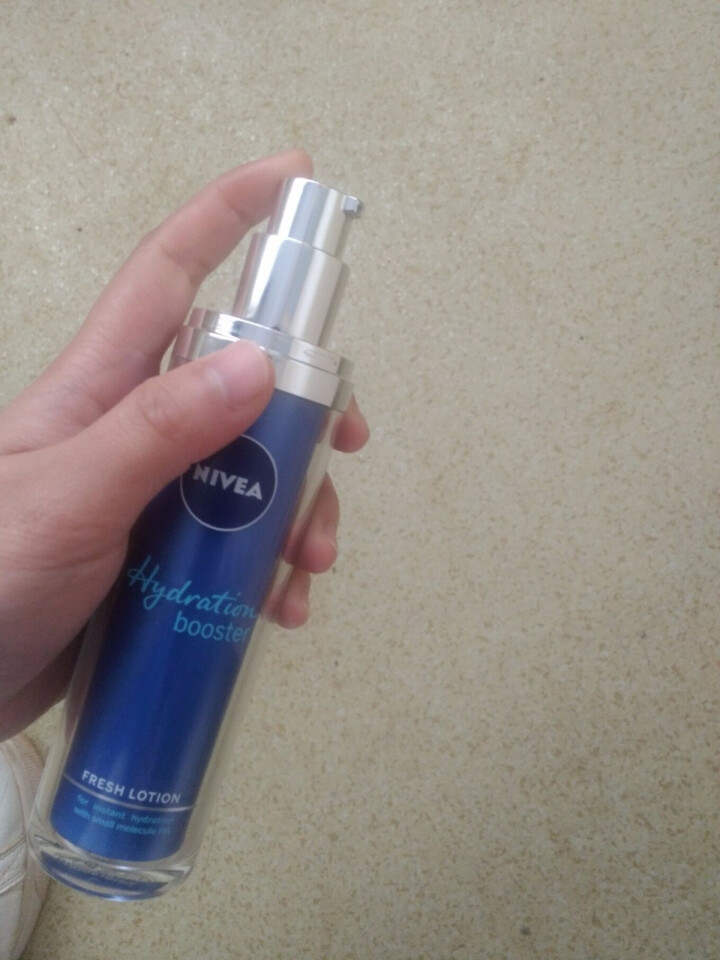 妮维雅(NIVEA)肌源水弹保湿清润乳75ml(女士乳液 补水保湿 有效锁水）怎么样，好用吗，口碑，心得，评价，试用报告,第3张