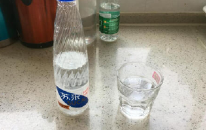 恒大 苏采天然矿泉水 饮用水 非纯净水 个性瓶身高颜值 500ml*1瓶（样品不售卖）怎么样，好用吗，口碑，心得，评价，试用报告,第4张